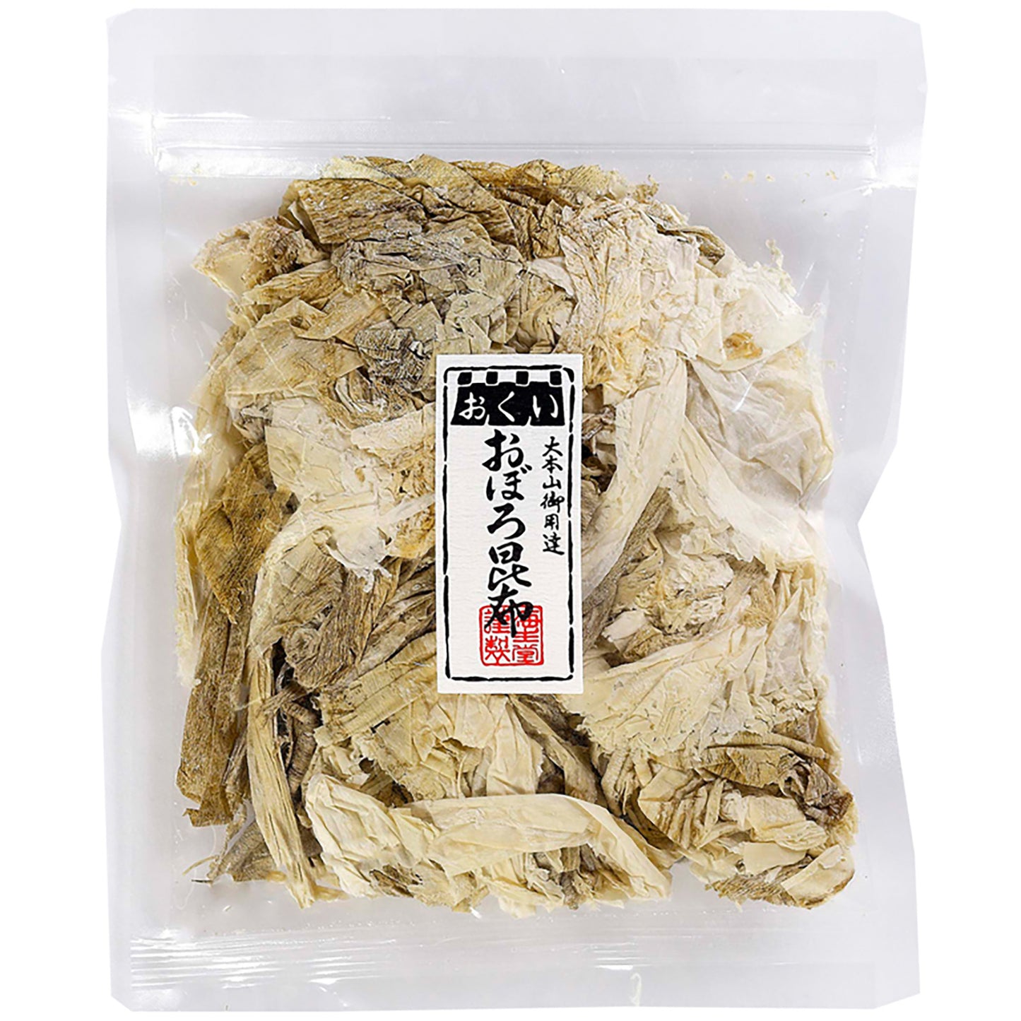 Oboro Kombu 50g