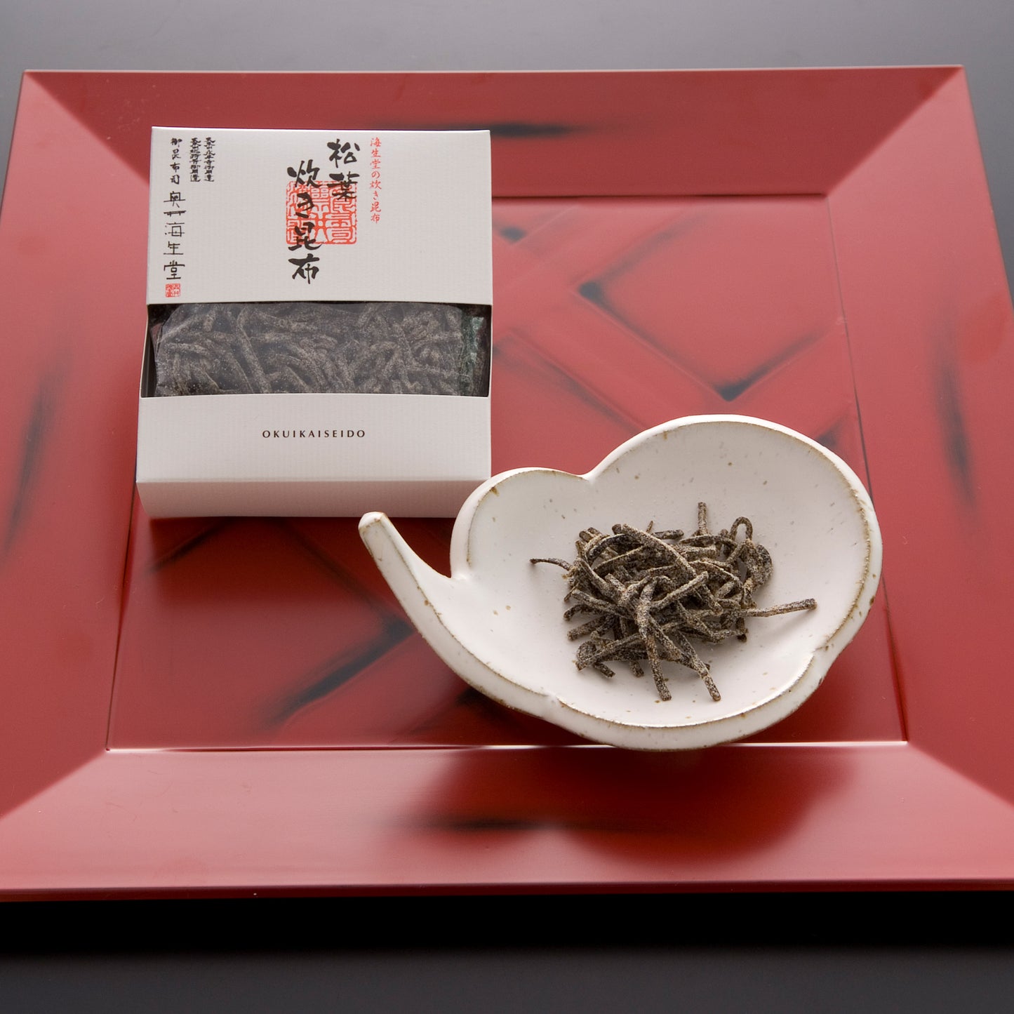 Premium Shio Kombu 80g