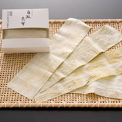 Shiraita Kombu / Battera Kombu 50g (about 10 slices)