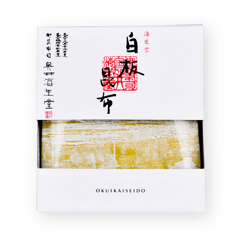 Shiraita Kombu / Battera Kombu 50g (about 10 slices)