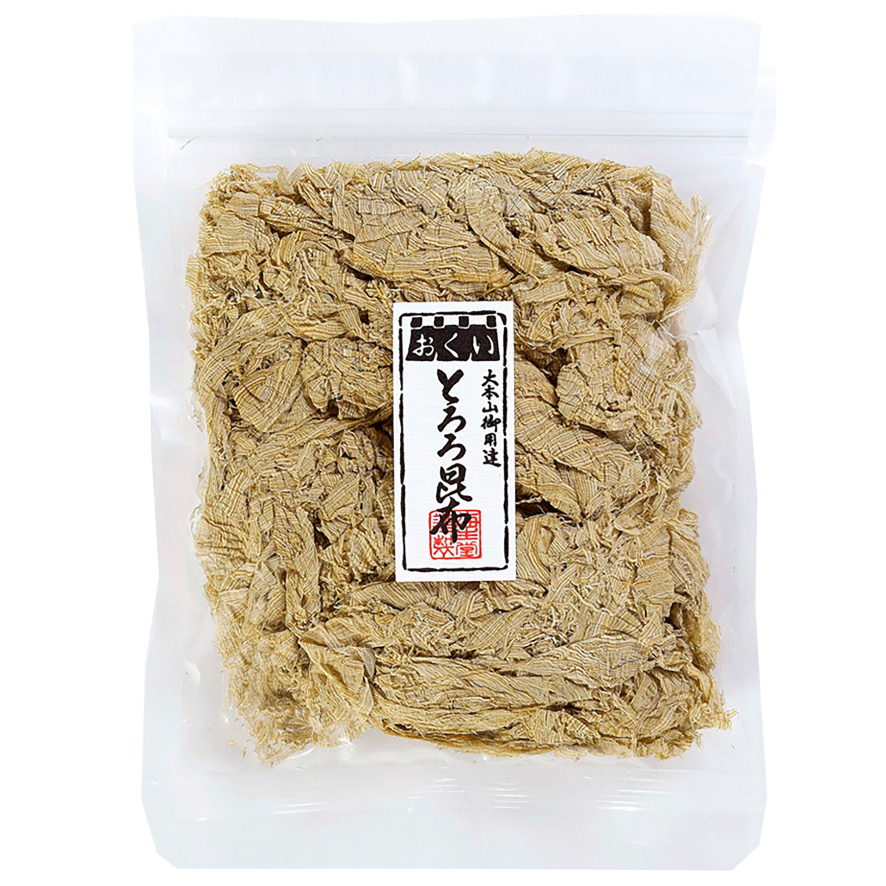 Tororo Kombu 50g – Okui Kombu / Okui Kaiseido®