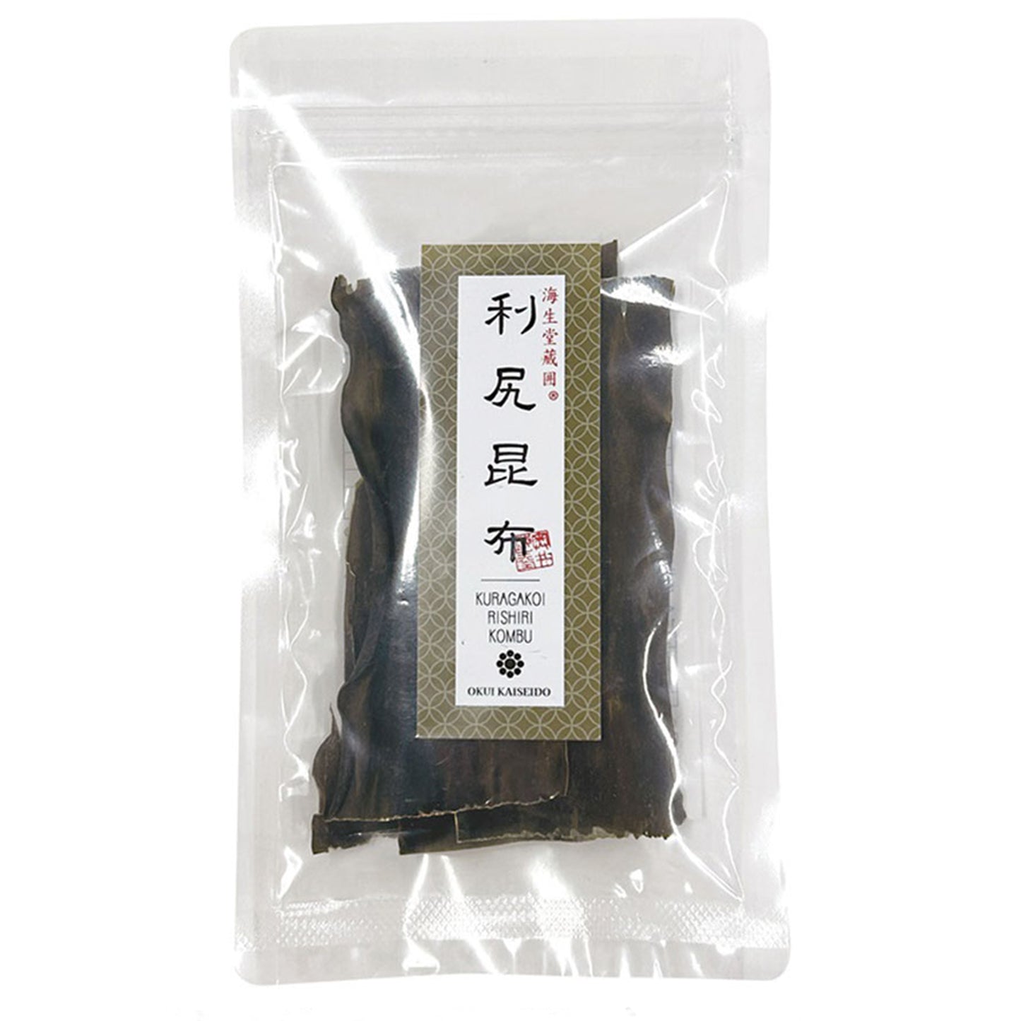 Kuragakoi Rishiri Kombu® 30g