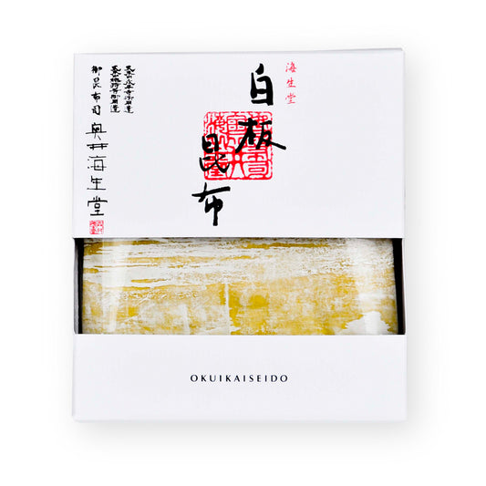 Shiraita Kombu / Battera Kombu 50g (about 10 slices)